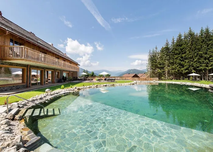 Lerchpeuntgut Almchalets