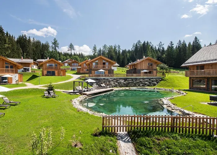 Lerchpeuntgut Almchalets