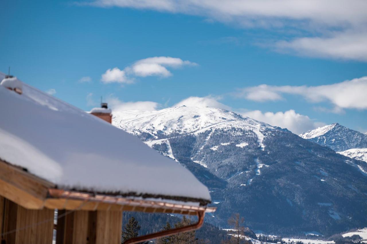 Horská chata Lerchpeuntgut Almchalets Tamsweg