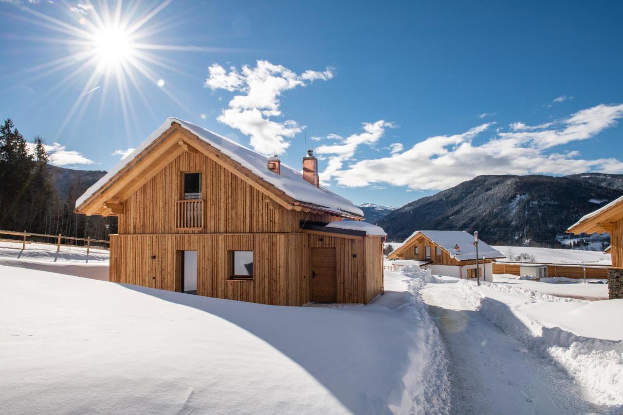 Horská chata Lerchpeuntgut Almchalets *