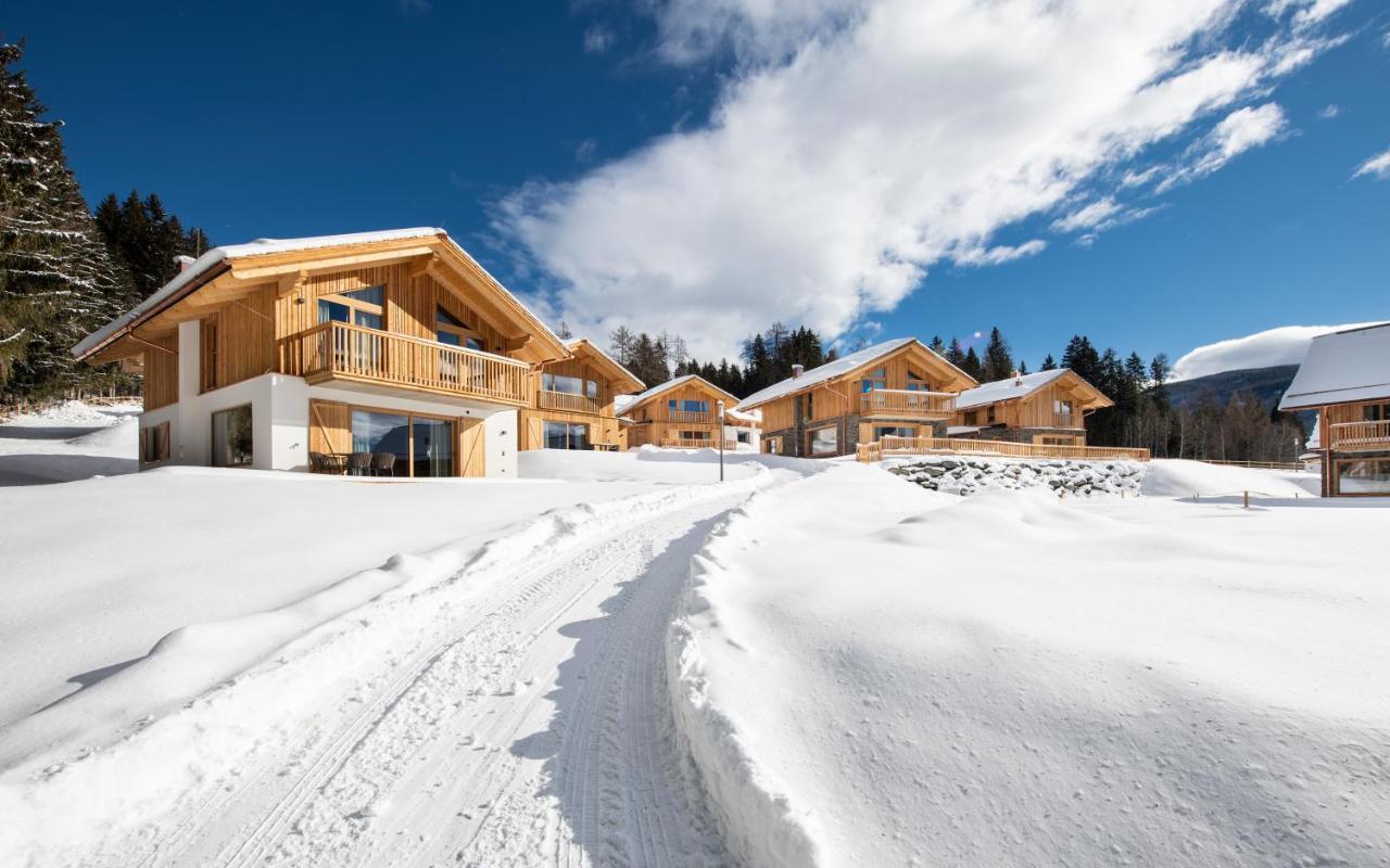 Lerchpeuntgut Almchalets Horská chata *