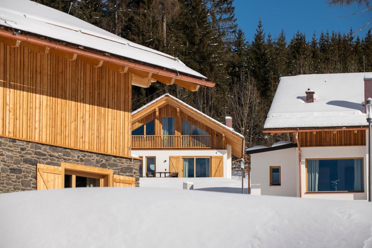 Horská chata Lerchpeuntgut Almchalets Tamsweg