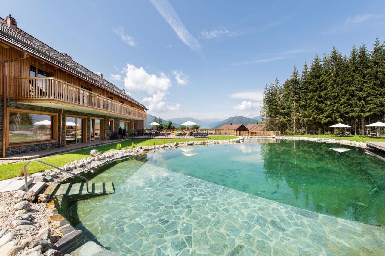 Lerchpeuntgut Almchalets *