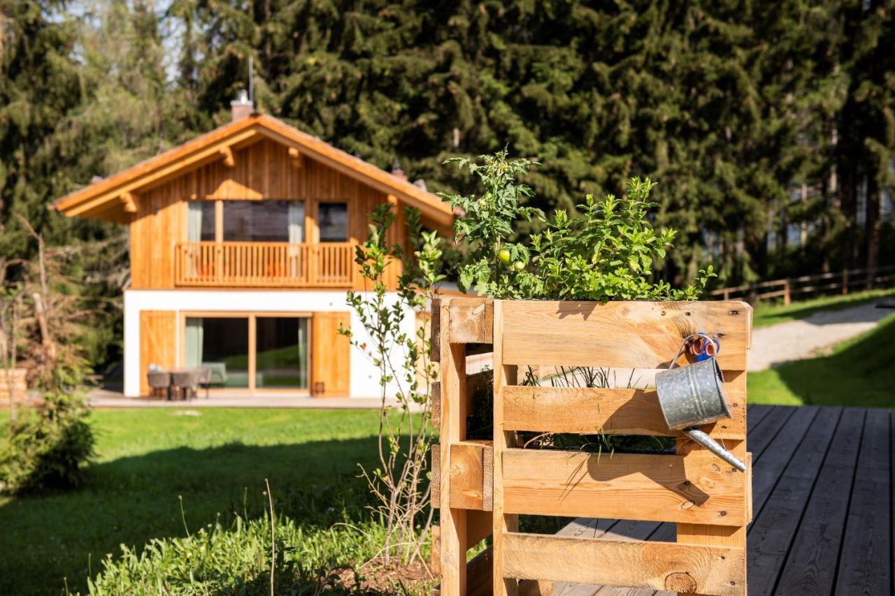 Lerchpeuntgut Almchalets *