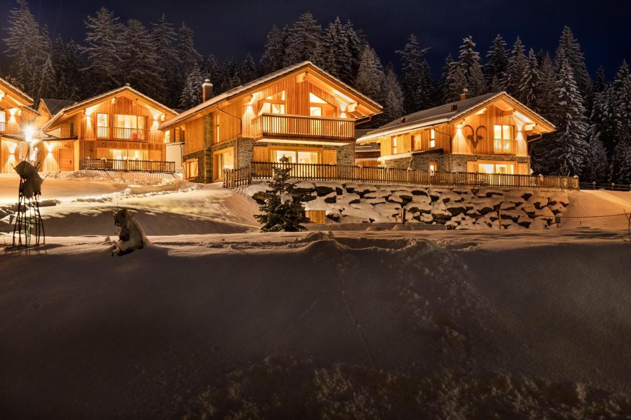 Lerchpeuntgut Almchalets Horská chata *