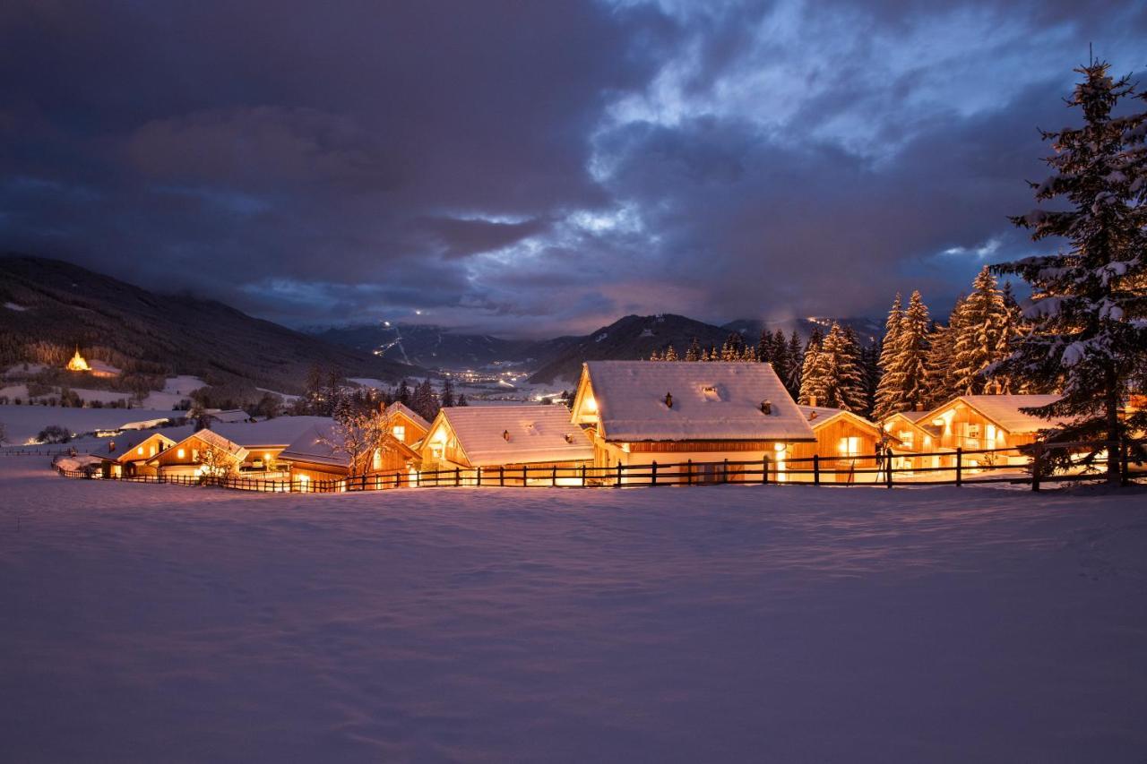 Horská chata Lerchpeuntgut Almchalets