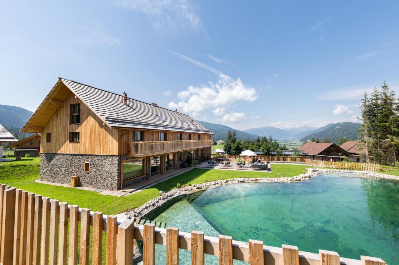 Lerchpeuntgut Almchalets Horská chata Tamsweg