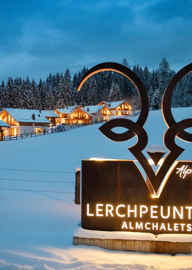 Lerchpeuntgut Almchalets Chalet *