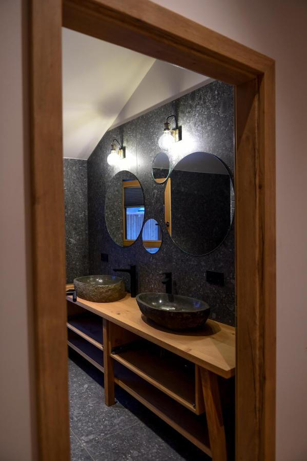 Lerchpeuntgut Almchalets Chalet