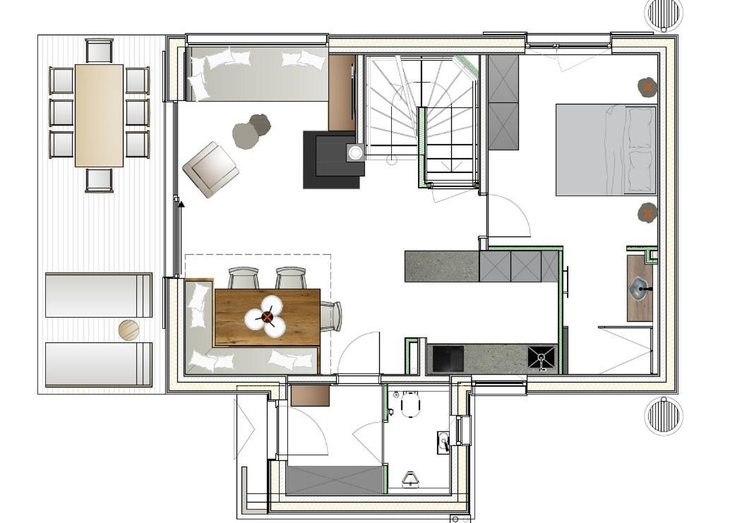 Chalet Lerchpeuntgut Almchalets Tamsweg